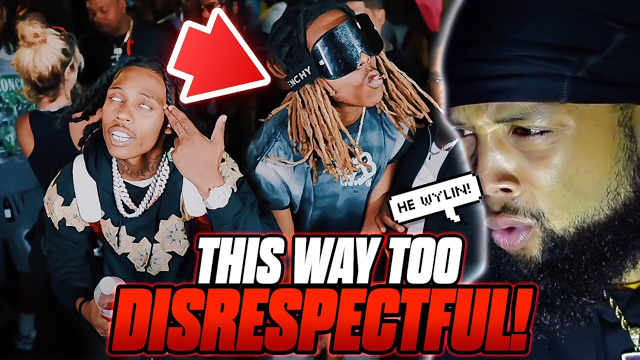 SHA GZ A MENACE!! Dthang- Cha Cha (feat. French Montana & Sha Gz) REACTION!