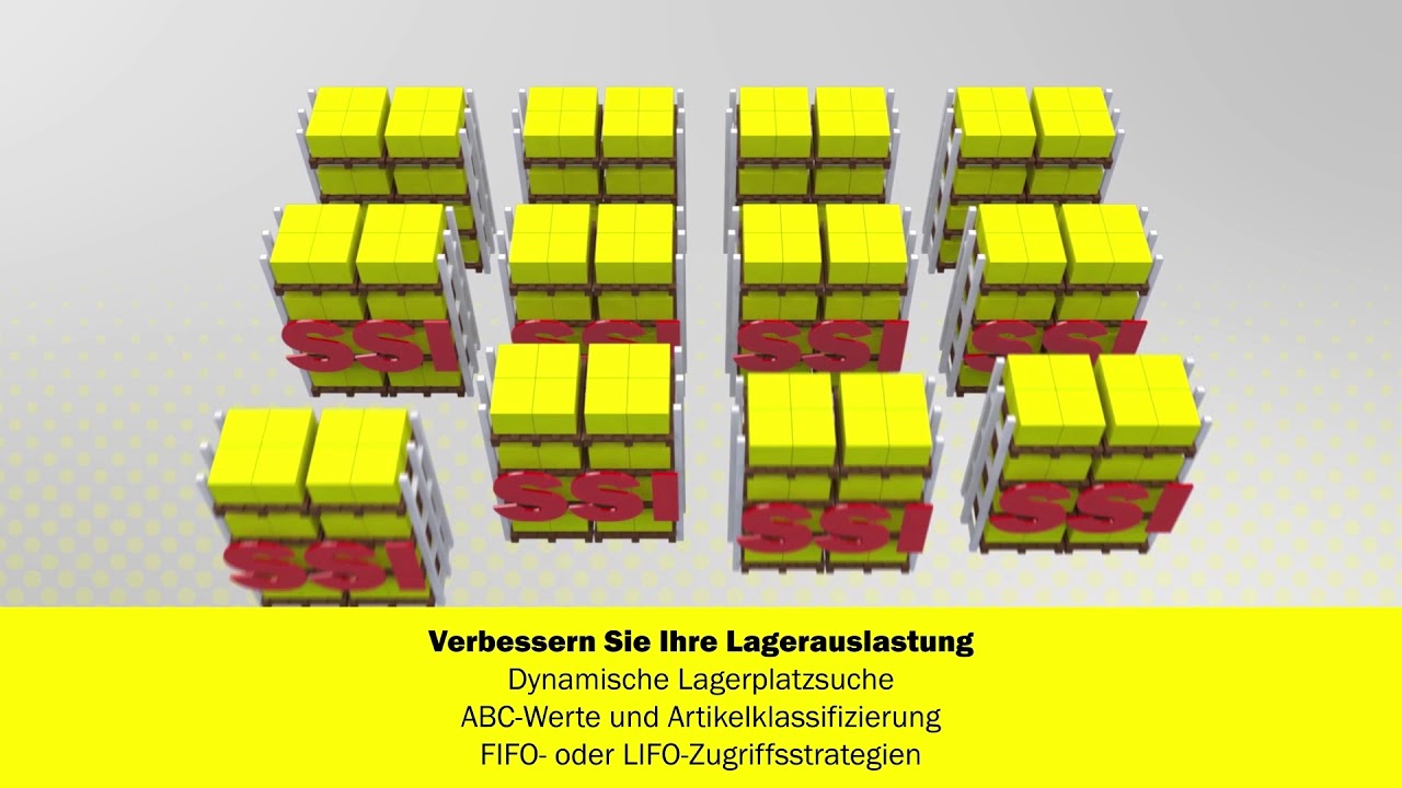 WAMAS Core WMS (vormals WAMAS GO!): Lagerverwaltung, Software f&uuml;r kleine - mittlere Unternehmen, KMU