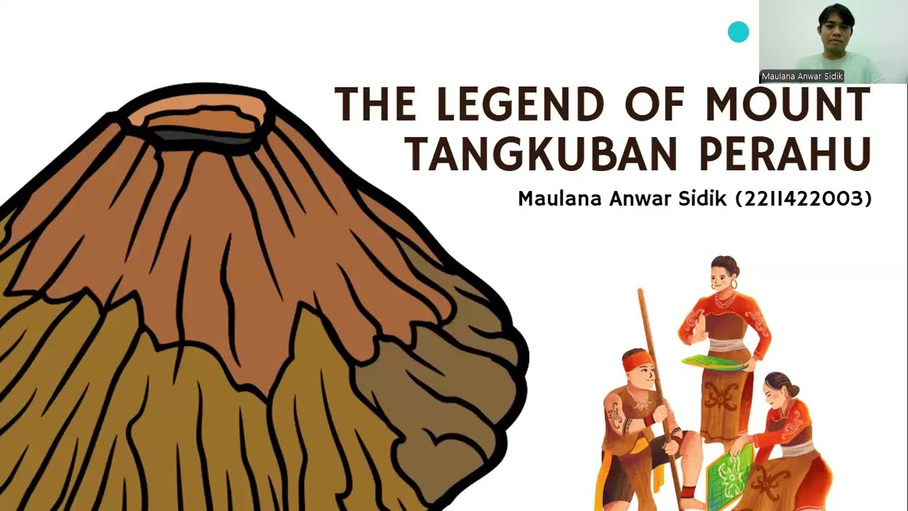 Indonesian Folktale Storytelling - Indonesian Studies Final Exam