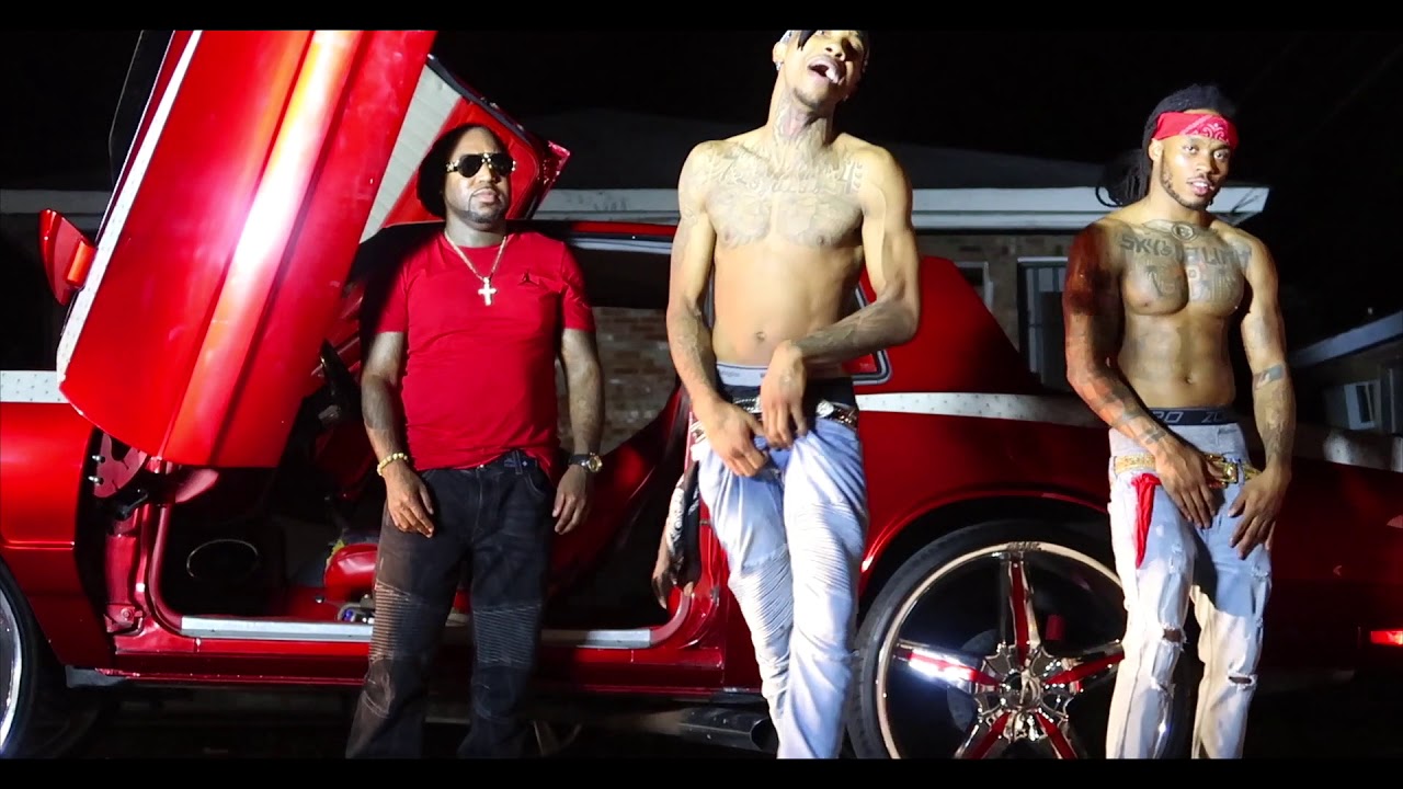 DBlokk Jmac- Whole Lotta GanG Shit (WhoShotJimmieVisuals)