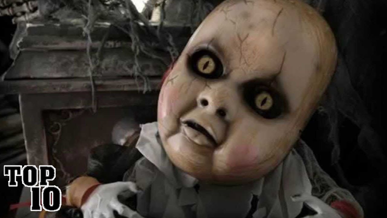 Top 10 Scariest Sounds Ever Recorded