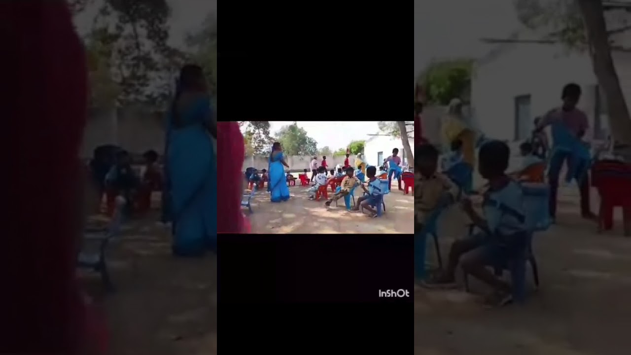 Republic day games in School..