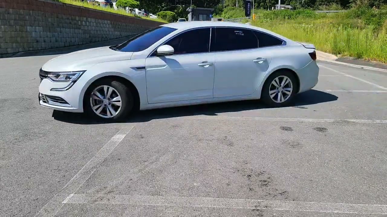 2016  SM6 LPG 2.0 LPe SE