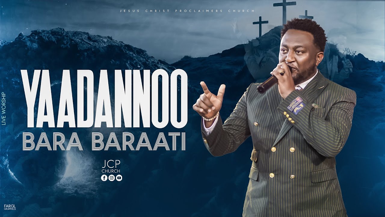 ISACK ABREHAM || YAADANNOO BARA BARAATI || JCP MULTIMEDIA PRESENTS || JCP BAND || 2024