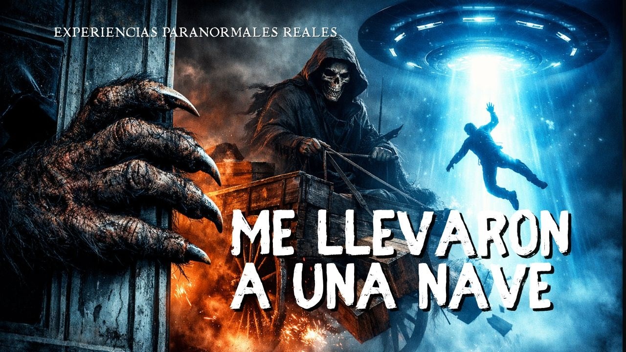 Cuando cae la noche… ellos despiertan | Testimonios REALES | 3141