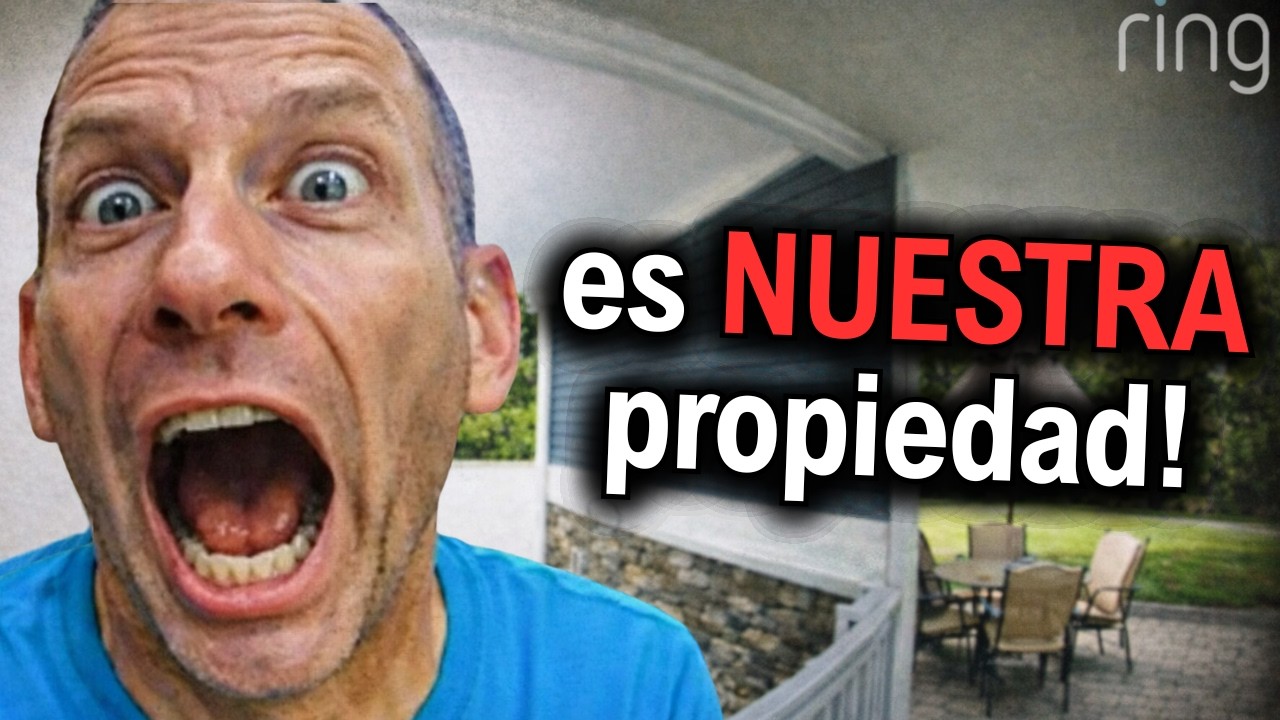 Cuando Vecinos Tontos Actúan Como Si Las Leyes No Existieran