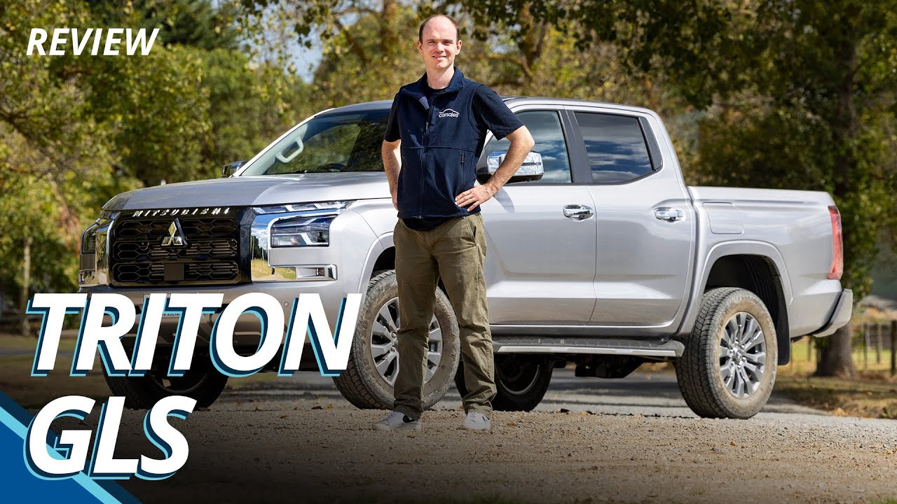 Обзор Mitsubishi Triton GLS 2024 года | Стоит ли самая популярная новая модификация Triton своих ...