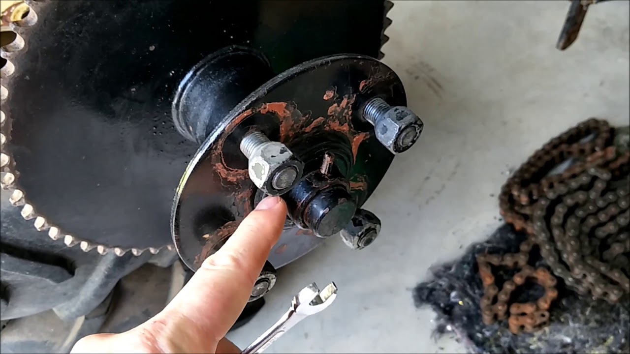 Remote Control Mower - Part 2