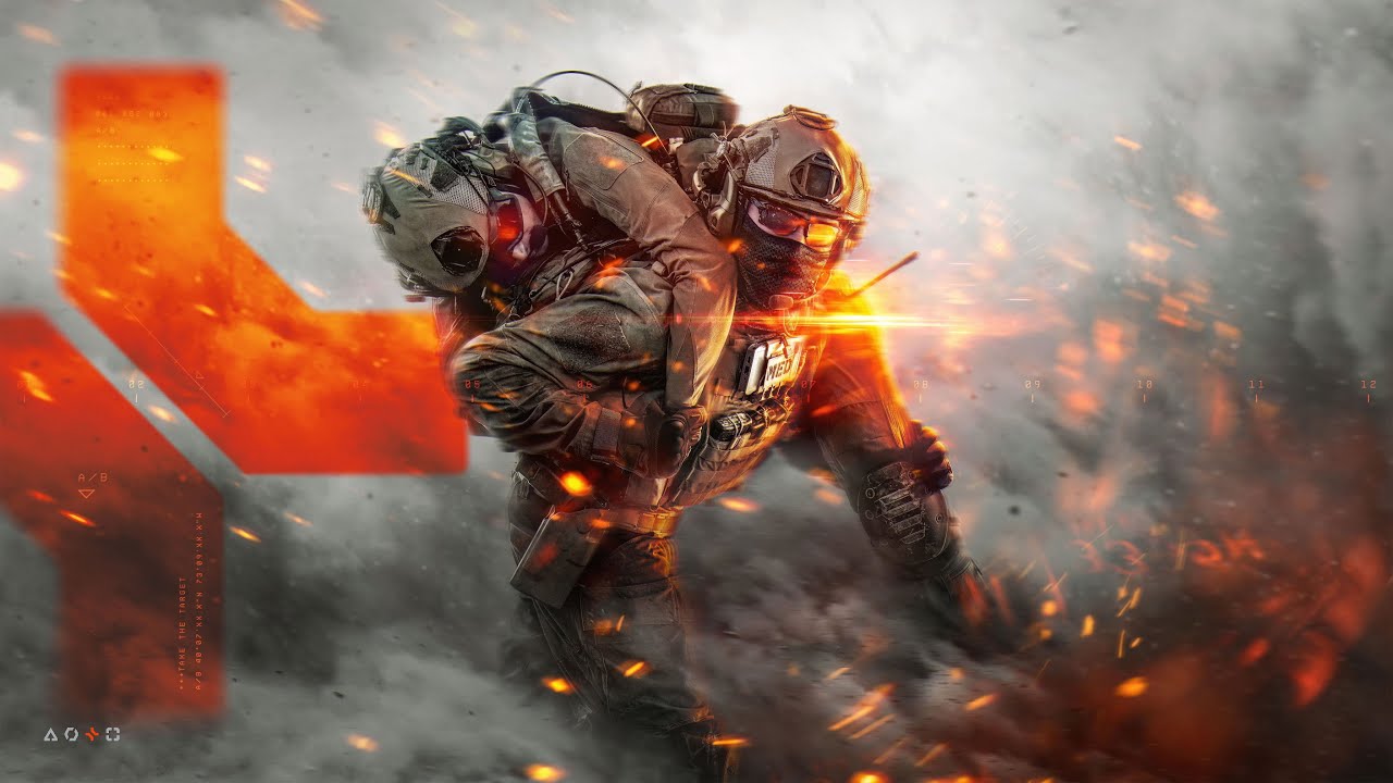 Csipásoknak áll a világ. Battlefield 6 - SinglePlayer 2. rész