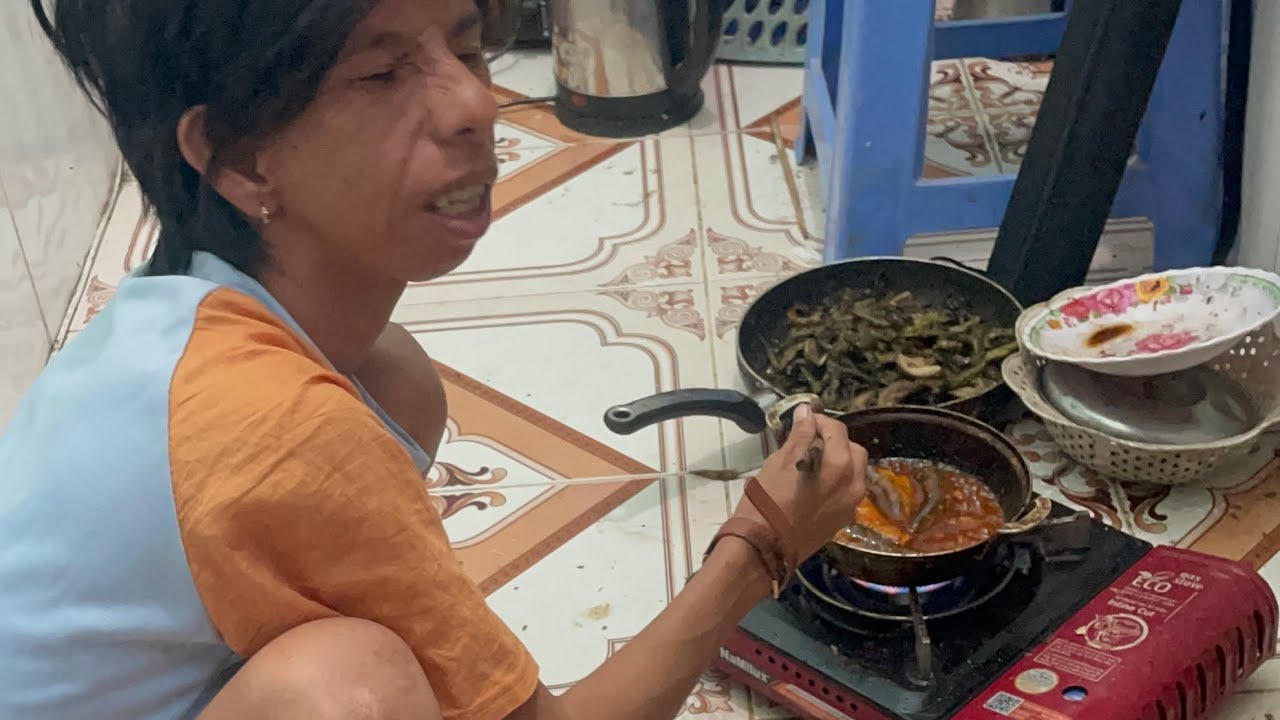 Chim Sâu Nấu Món Mới Thơm Ngon