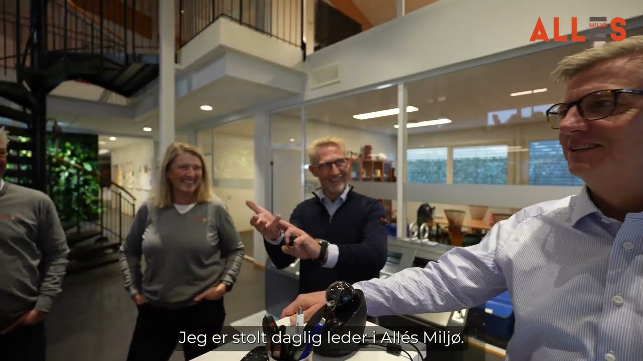Hvem er Alles Miljø  2025