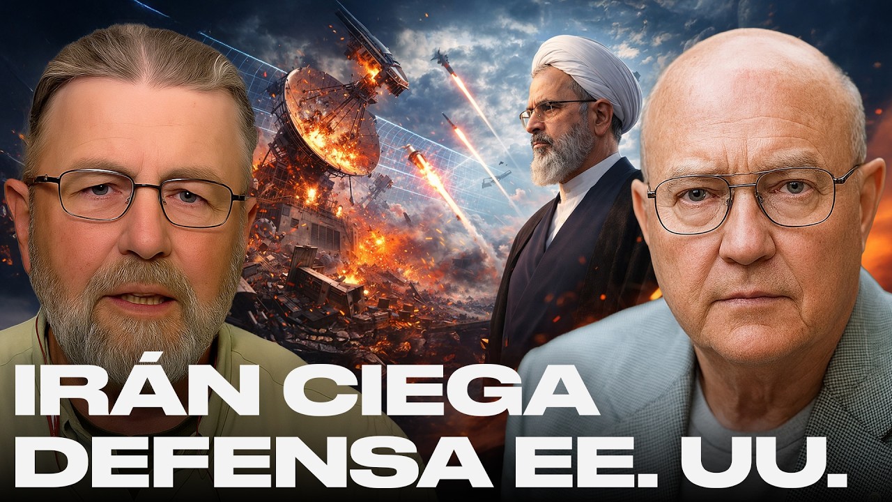 ¿Se derrumba la defensa antimisiles de EE. UU.? Irán rompe la defensa – Johnson y Wilkerson