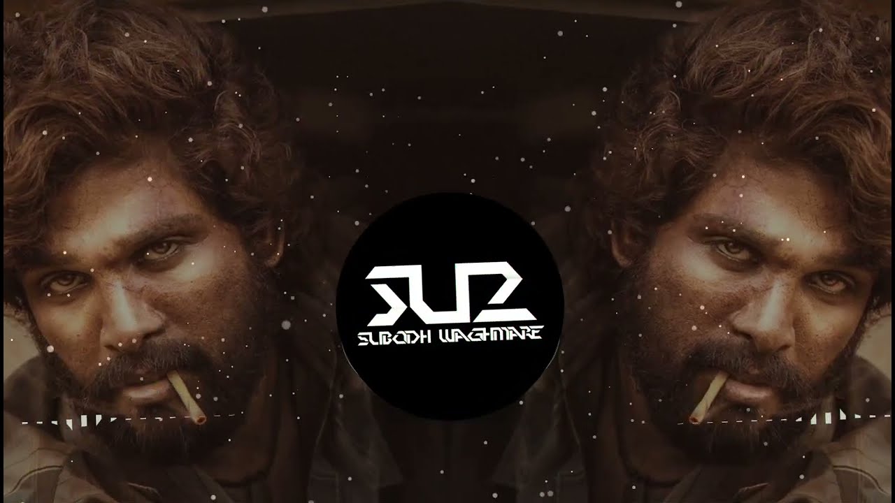 Pushpa - SUBODH SU2 | Pushpa Dialogues Remix | Allu Arjun | 2022