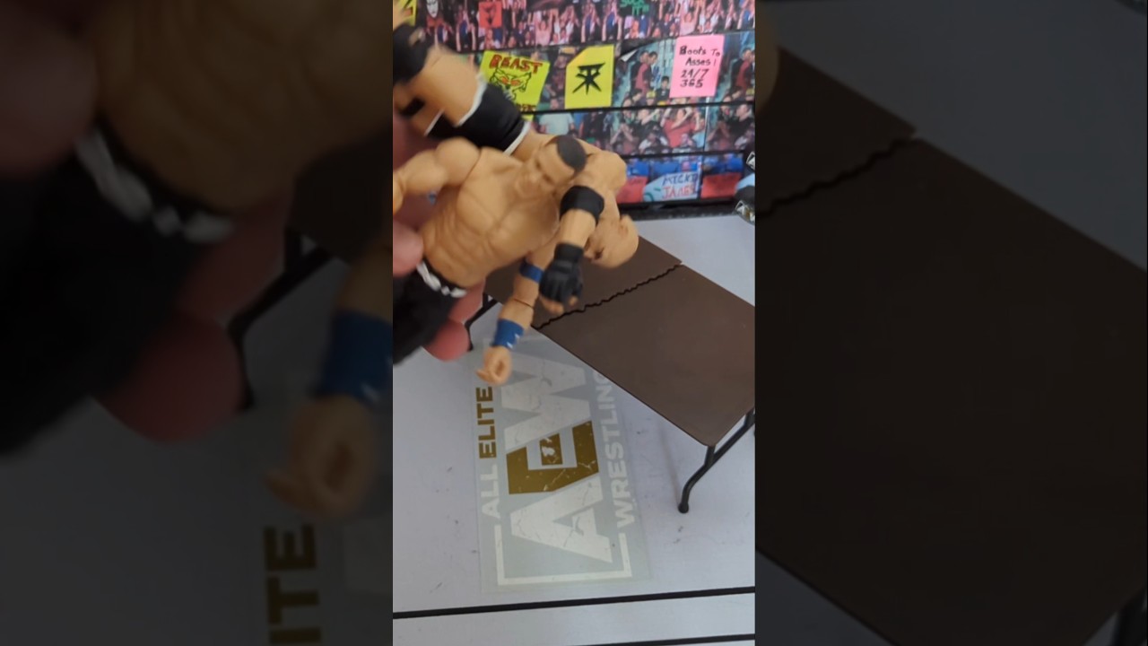 #wwe | WWE Action Figures | John Cena vs Goldberg | Big Wrestling Fan
