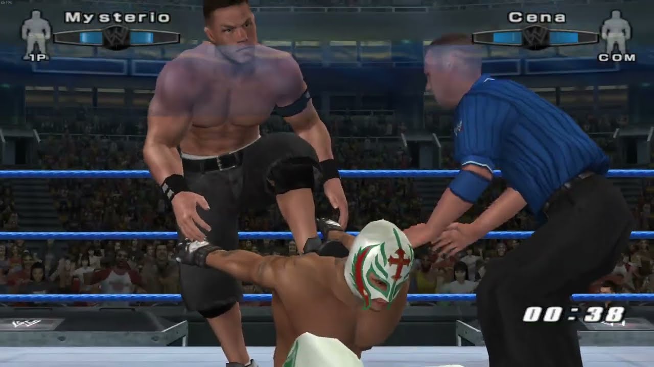 NOBK WWE SmackDown! vs. Raw 2006