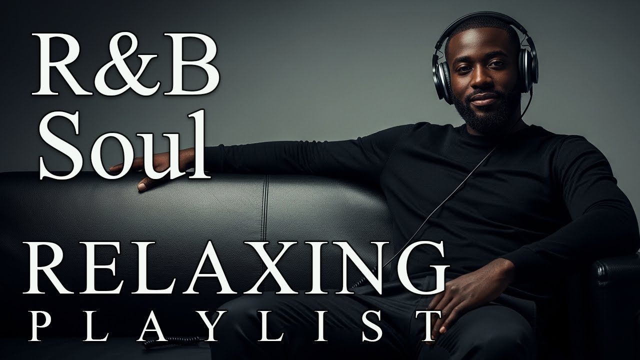 Relax R&B Evening Light – Smooth R&B for Life’s Reflections Soul Jazz Deep Soul Focus for Working