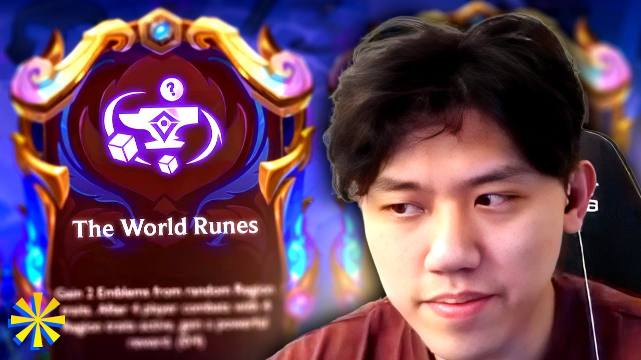Yeah, This Augment Makes Ryze Completely OP