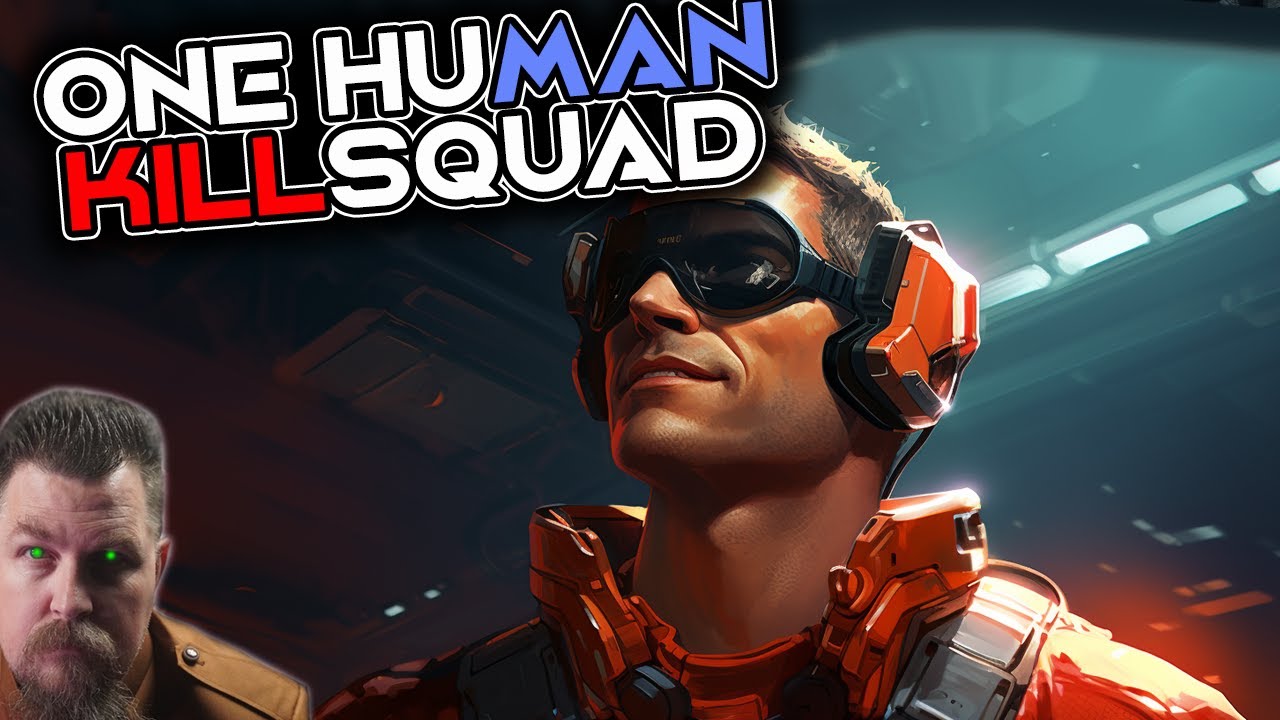 An HFY Story :  So What Everyone's got Supersoldiers | 2389 ~Deathworld, War, Terran and Humans