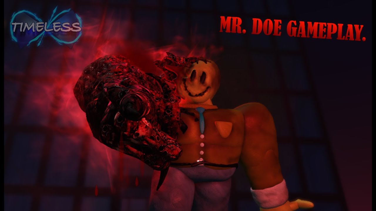 Mr. Doe/John Doe Gameplay | TIMELESS