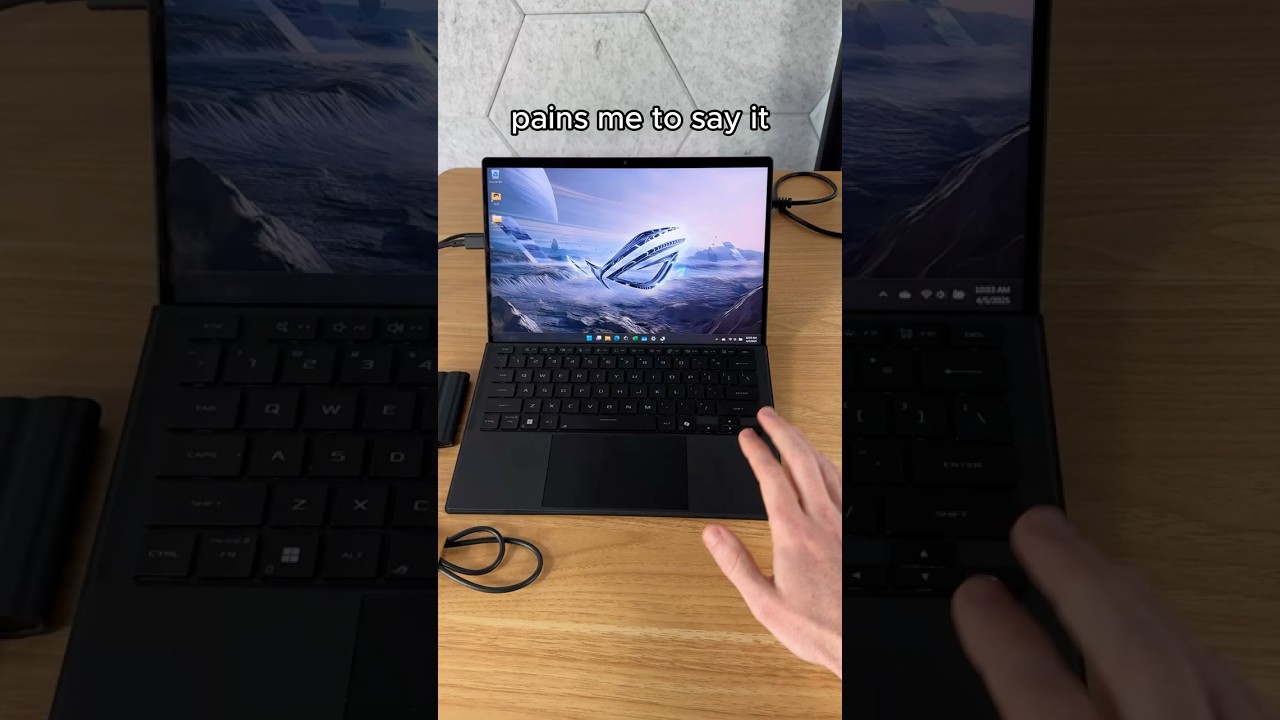 I am Returning the ROG Flow Z13