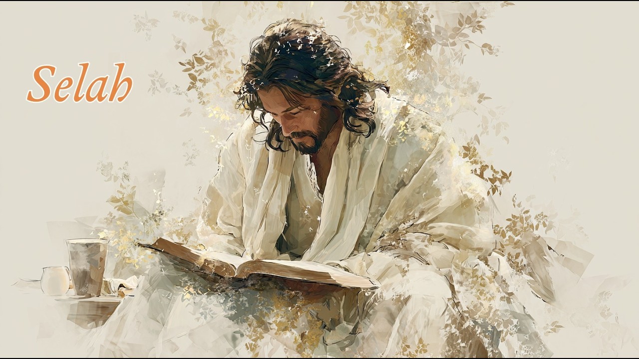 Christian Jazz Playlist ✨ 詩篇ジャズ 📖 孤独と回復 | 仕事・勉強・読書