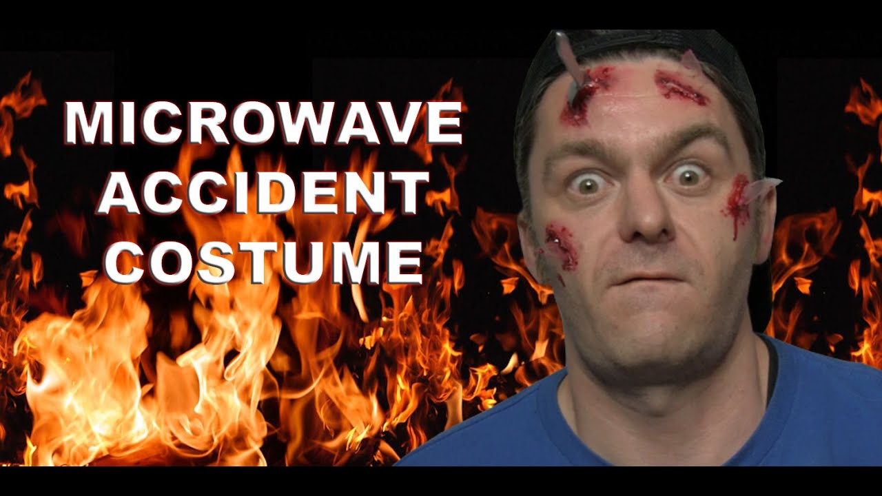 How to make prosthetic latex scars and cuts