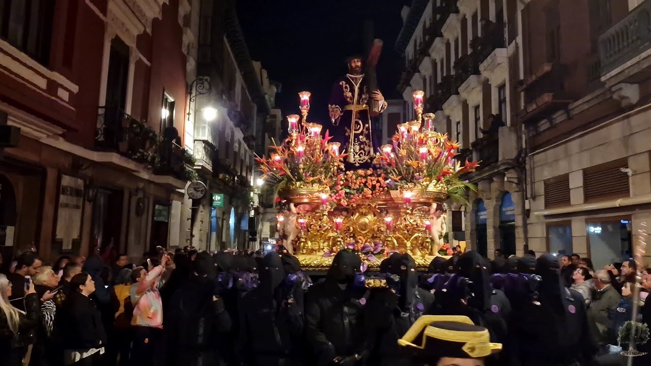 Jesús Nazareno de León en la Magna Passio Legionensis - Por los Siglos de los Siglos