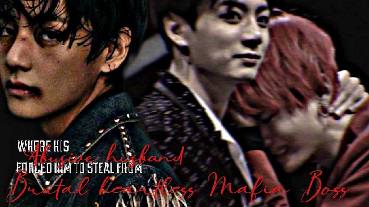 When his abusive husband forced him to steal from the dangerous mafia leader| VK Oneshot[1/2]