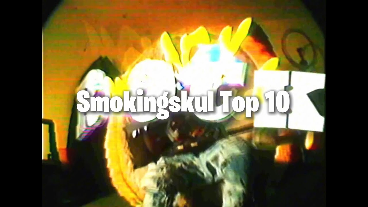 Smokingskul's Top 10 Songs (THE DARK PLUGG DEMON)