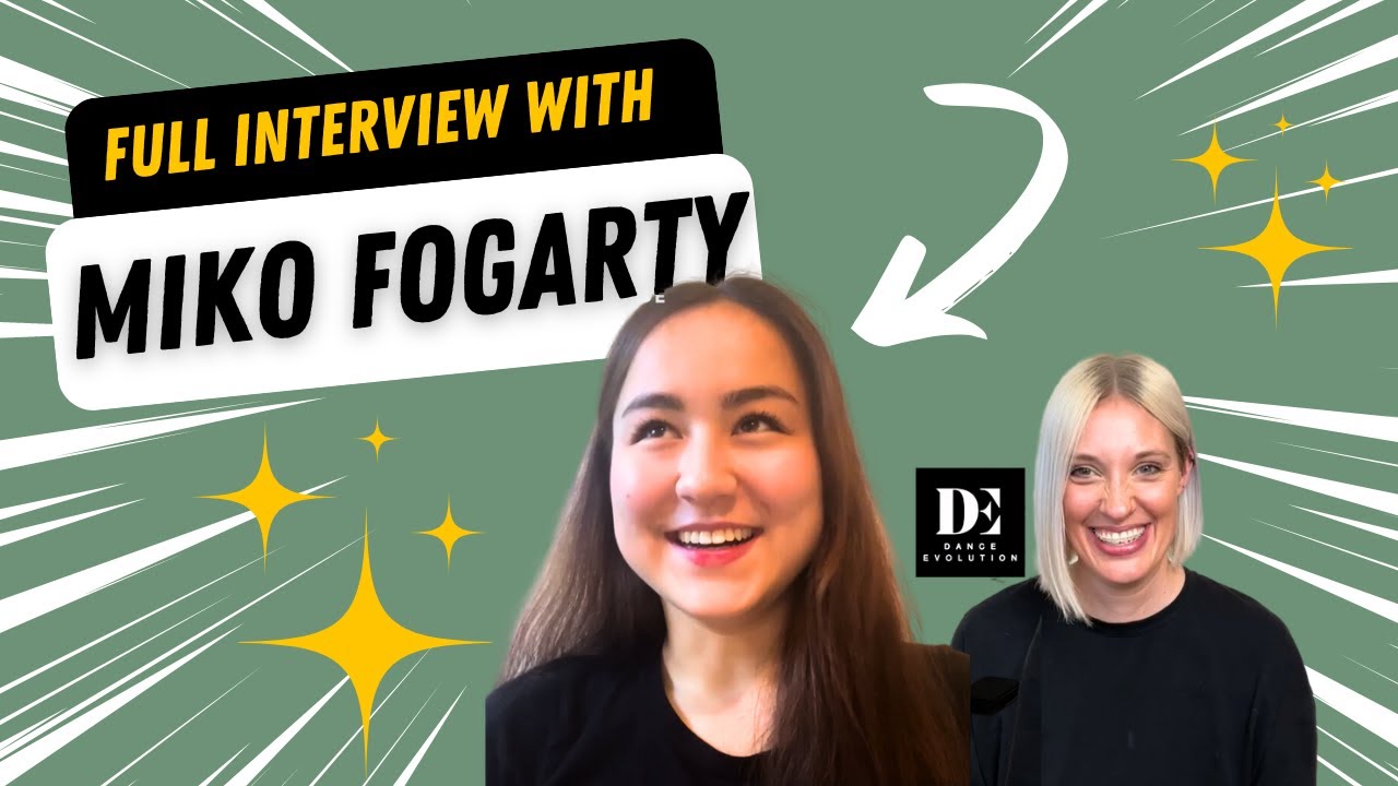 Full Interview With Miko Fogarty