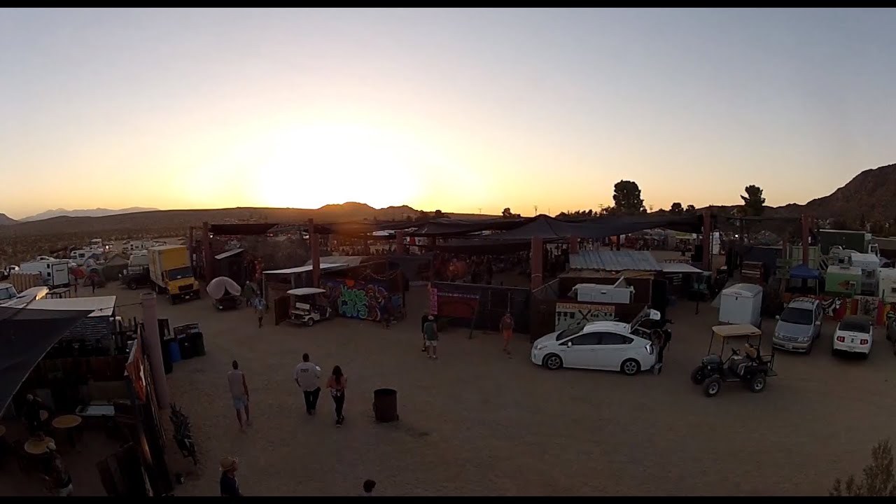 Joshua Tree Music Festival