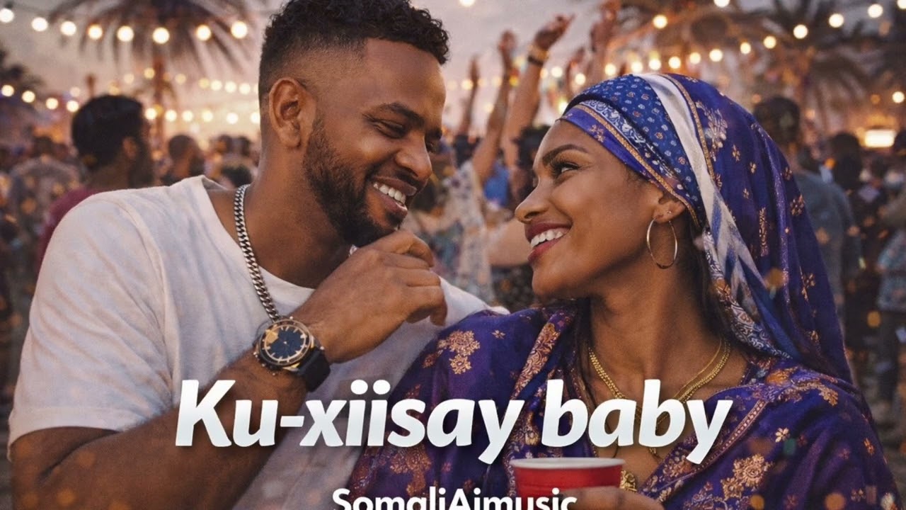 Hees Somali Ku Xiisay baby. Somali Amapiano ai Romeo 2026