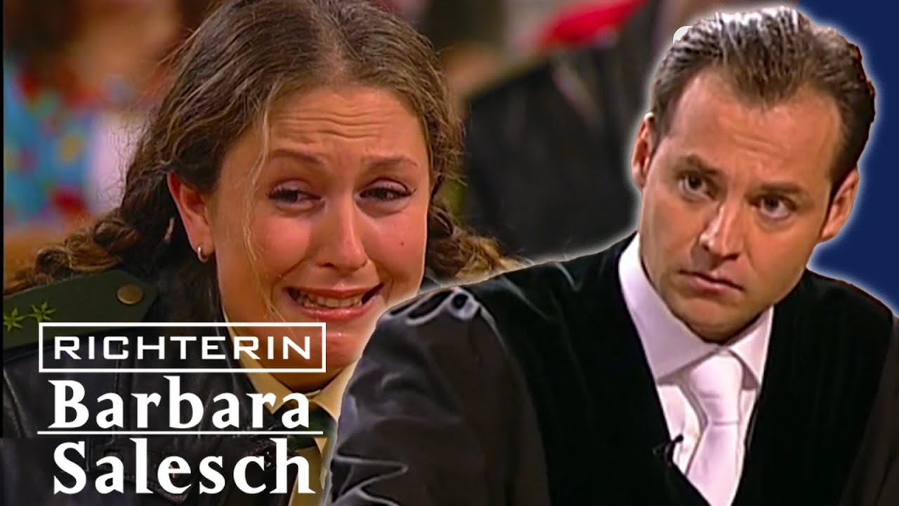 Verbrechen unter Polizisten: Vergewaltigung und grausamer Mord! | 2/2 | Richterin Salesch | SAT.1