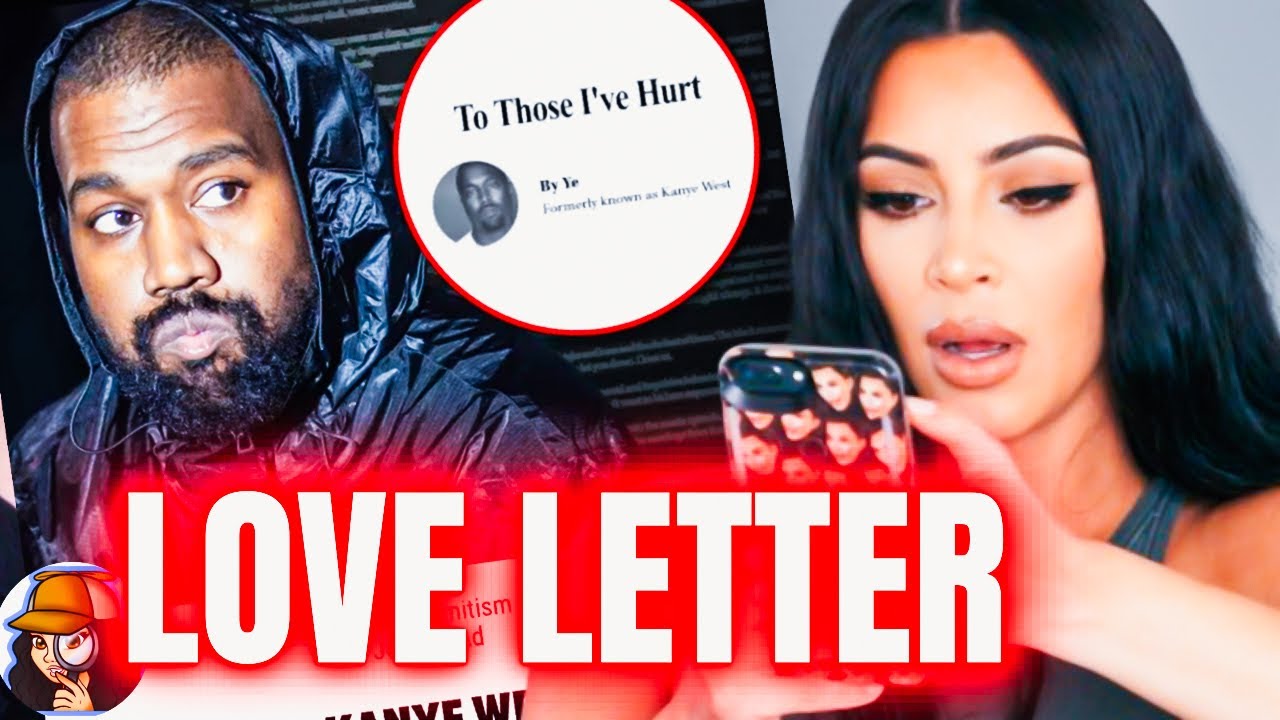 Kanye Issue HEARTBREAKING Statement|Admits TRUTH He Tried DESPERATELY To Hide|Kim Reacts
