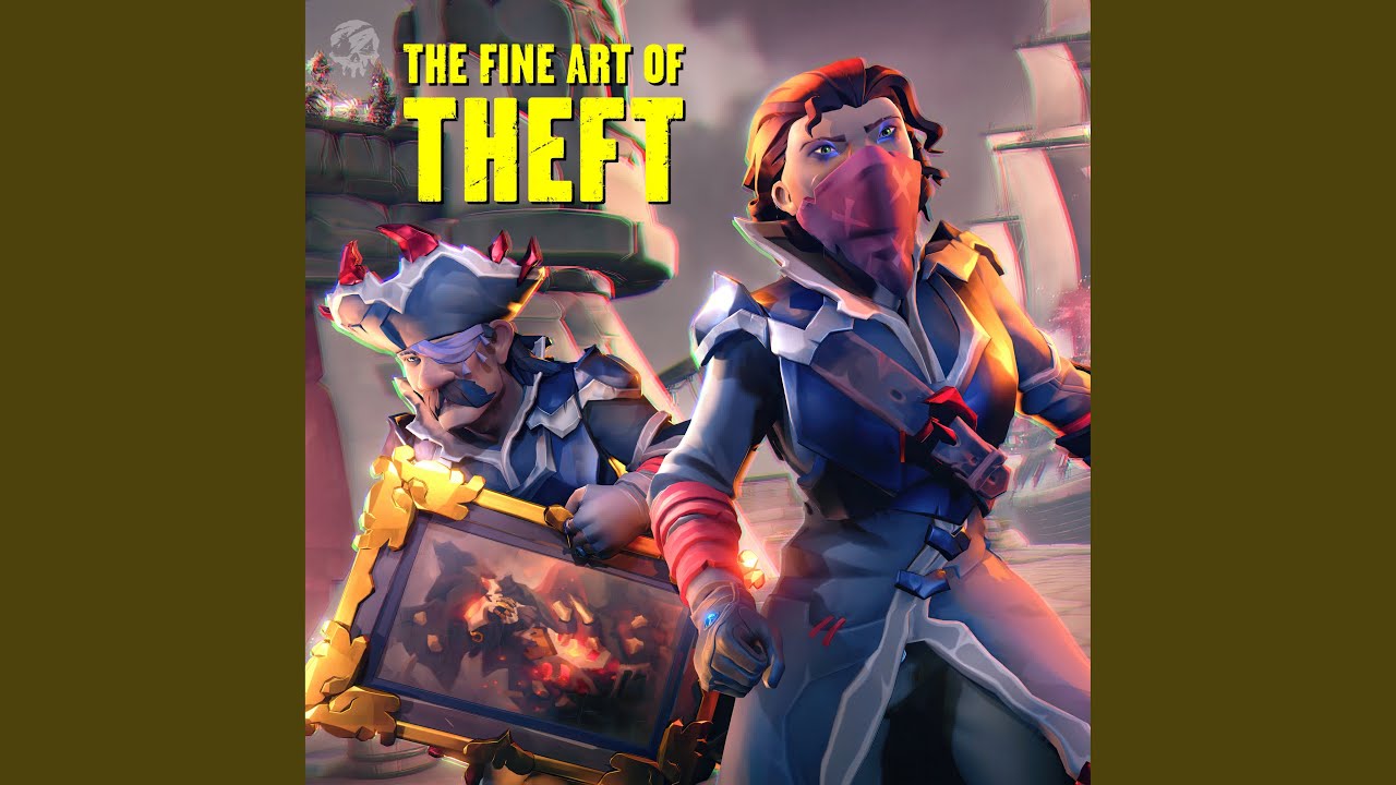 The Fine Art of Theft (Original Game Soundtrack)
