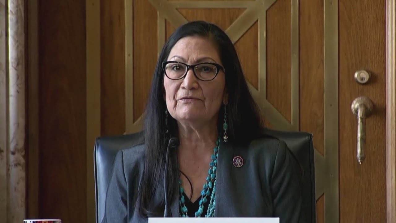 Pueblo leaders, politicians react to Rep. Haaland's historic confirmation