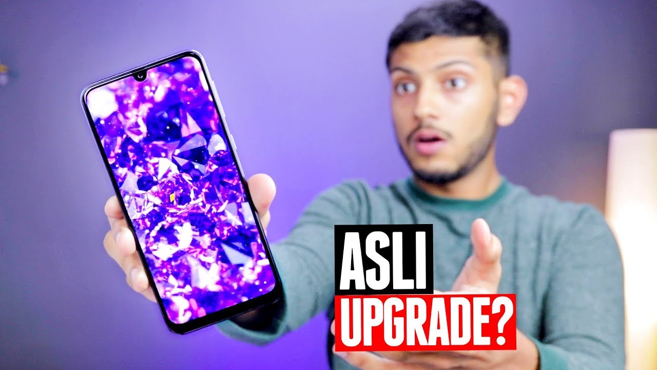 Samsung Galaxy M30 | Worthy Upgrade?
