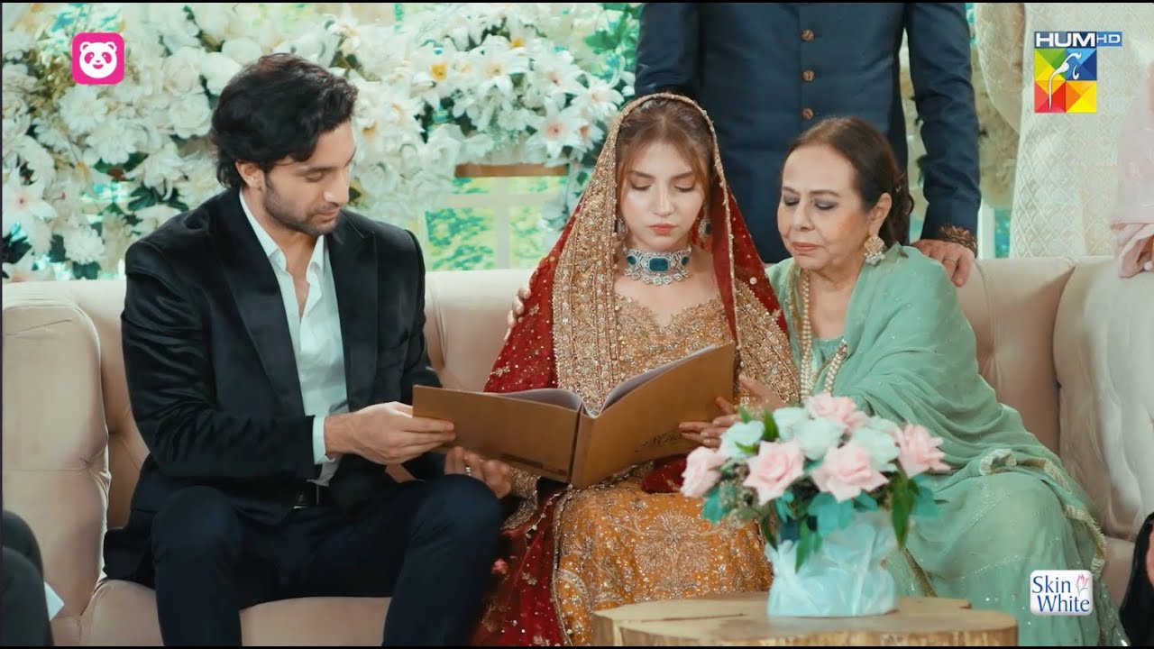 Roshi..Kia Tumhein Nikah Qabool Hai...?? 