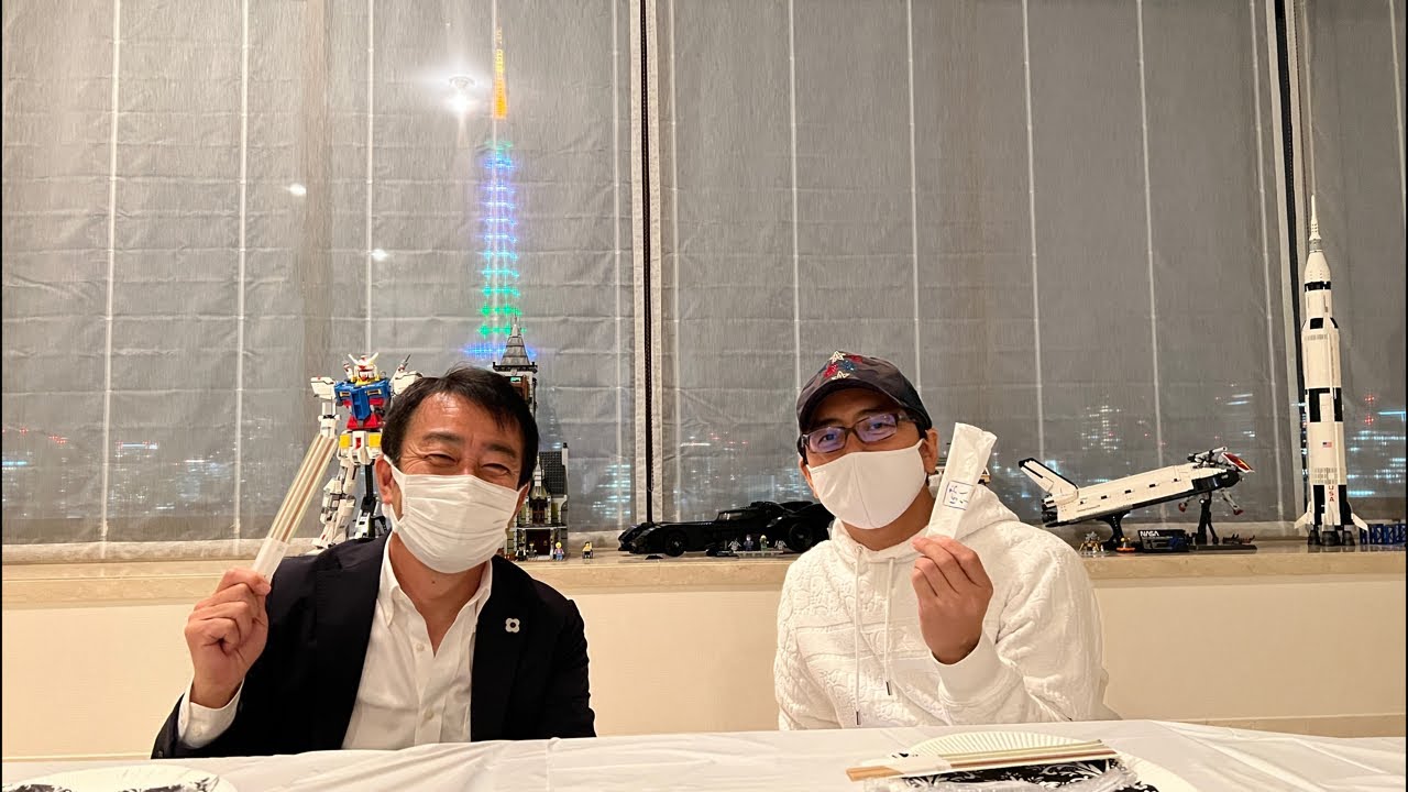 【ドライブライブ】突然ですが、夜のドライブを五味ちゃんと！　