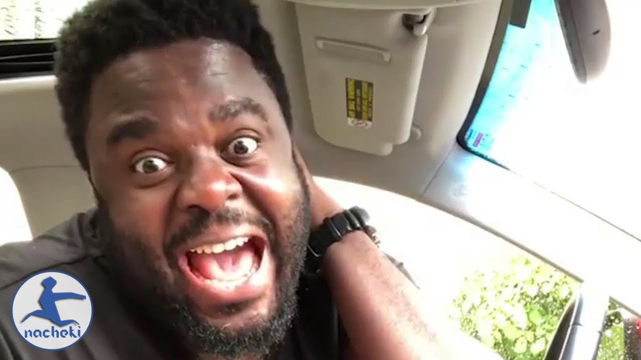Nollywood Actor's Epic Rant Over Nigerian Airport Corruption