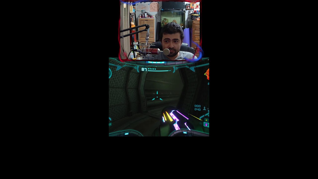 Chillin Playing ACNH / Metroid Prime