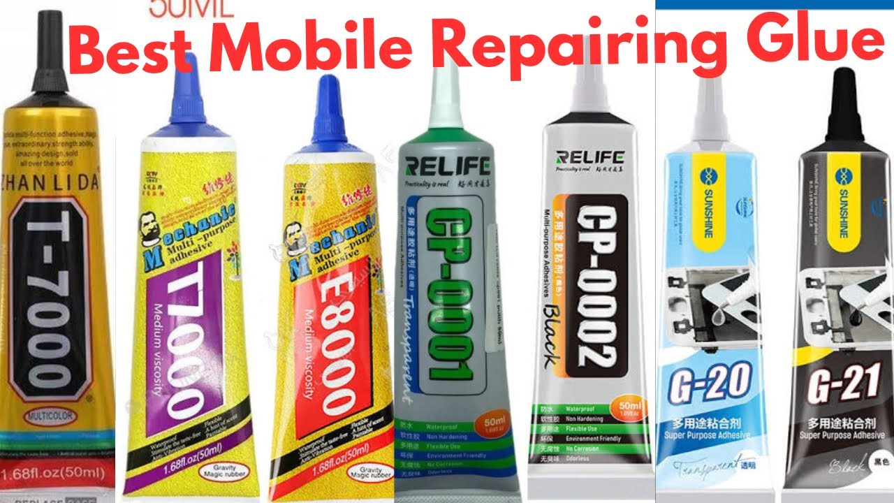 Best mobile repairing glue| Mobile repairing glue types #viralvideo #bestvideo