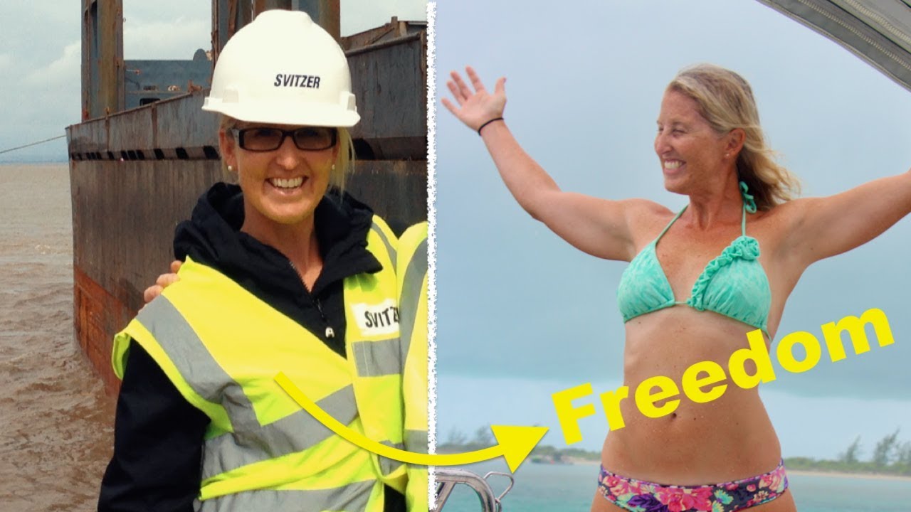 From 9-5 Junkies to World Sailors - how it all started