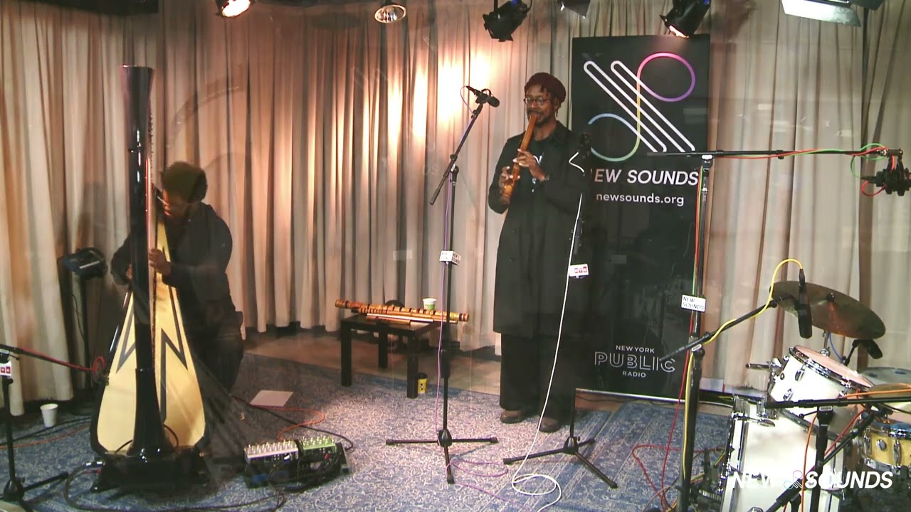 Shabaka: "Insecurities"
