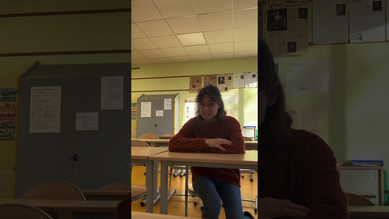 L’art d’apprendre à sourire