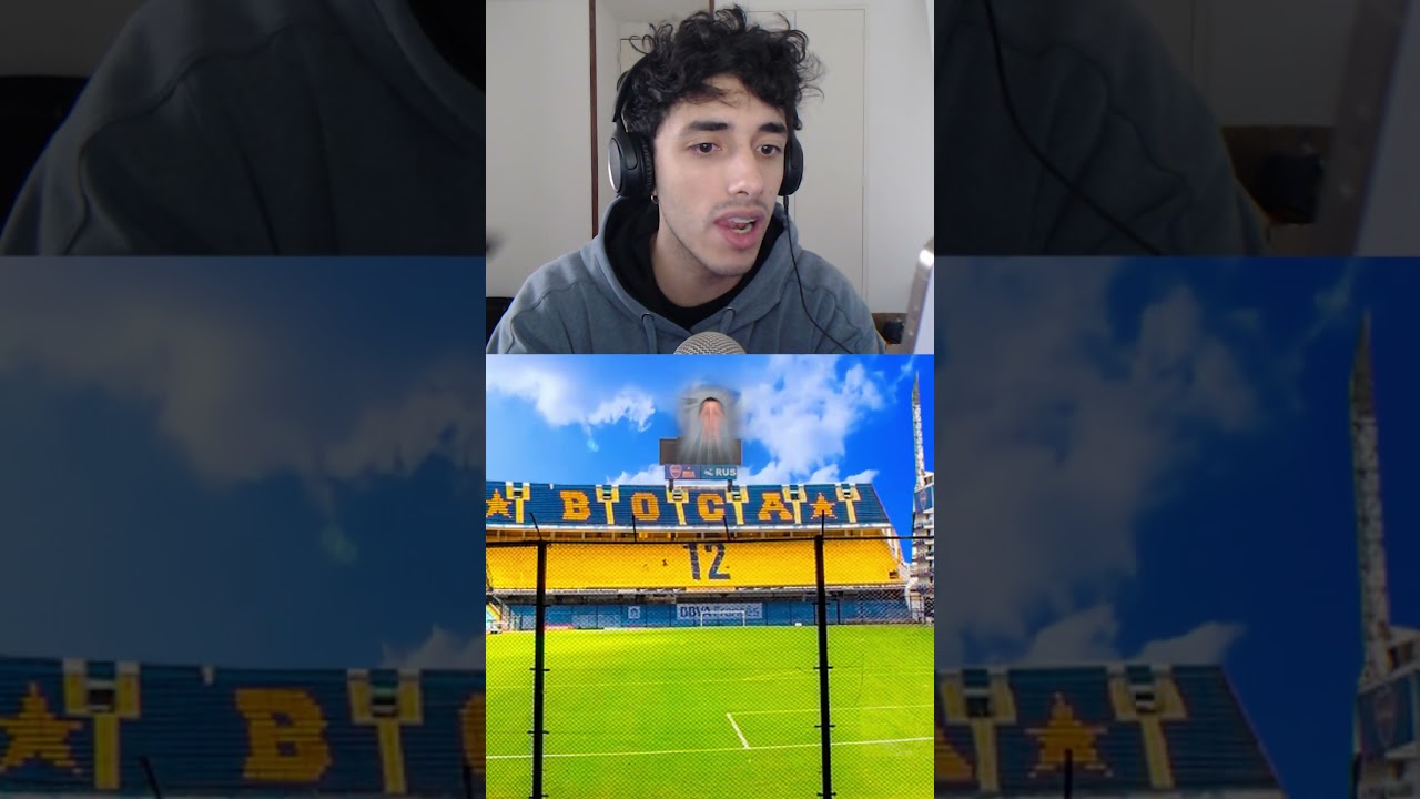 Las VALORACIONES⭐ de Boca Juniors en EA FC 26🎮 #shorts #futbolargentino #eafc26 #boca