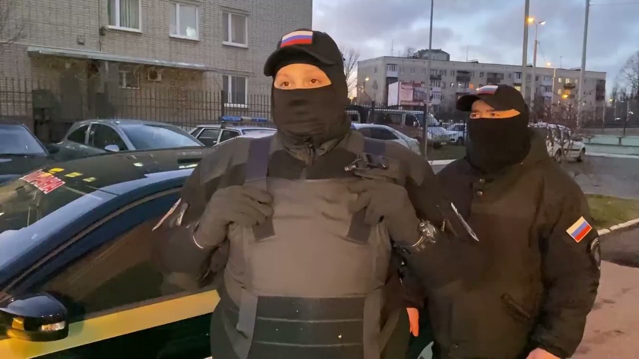 В Калининграде задержали разбойника