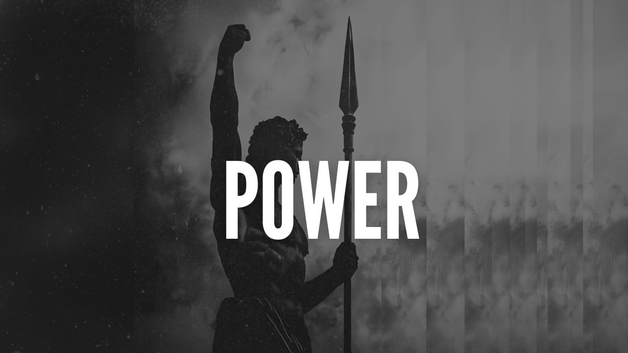 The Power To Choose The Right Path