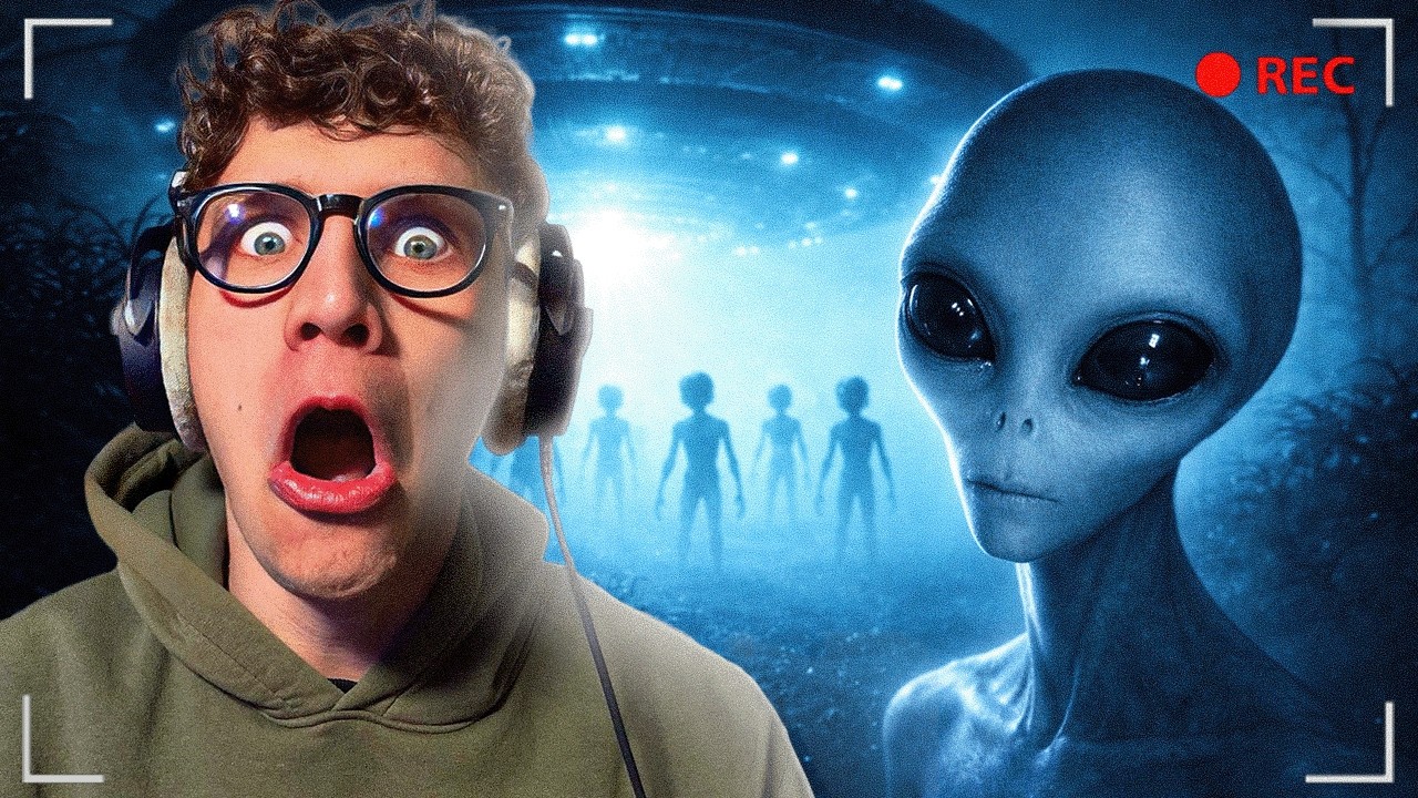 GLI HORROR CON GLI ALIENI SUPERANO IL LIMITE. | The Strange Lights