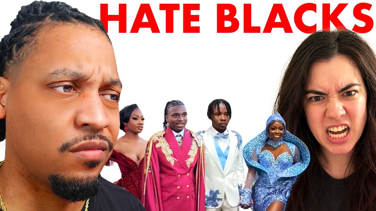 They HATE Black Joy&hellip; And It Shows